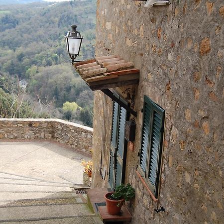Emily House Hotel Montecerboli Bagian luar foto
