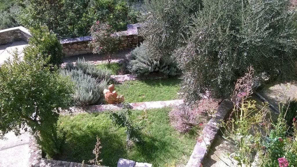 Emily House Hotel Montecerboli Bagian luar foto