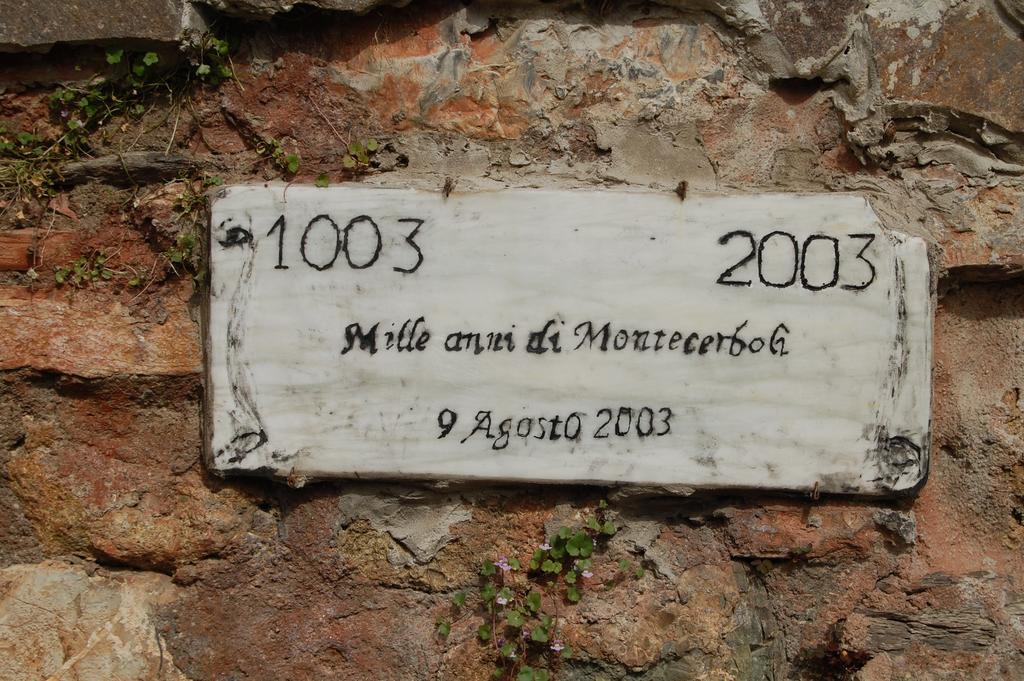 Emily House Hotel Montecerboli Bagian luar foto