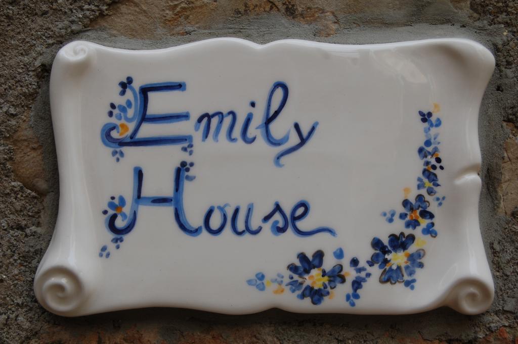 Emily House Hotel Montecerboli Bagian luar foto