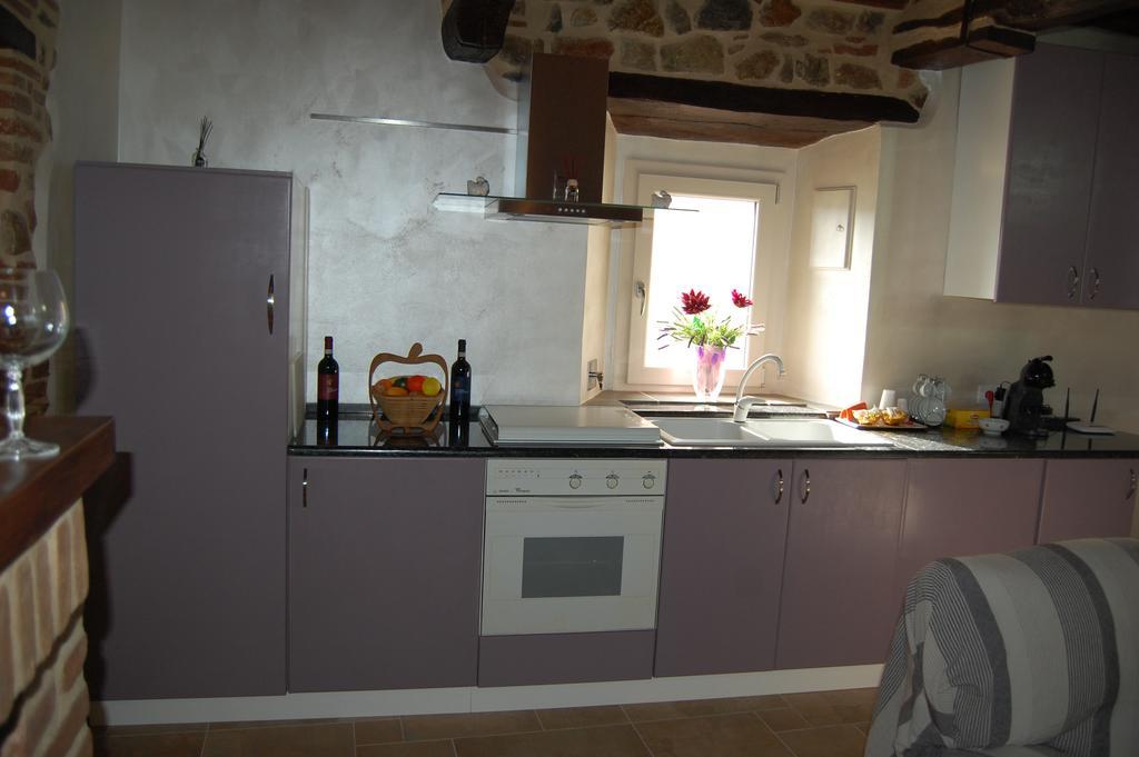 Emily House Hotel Montecerboli Bagian luar foto