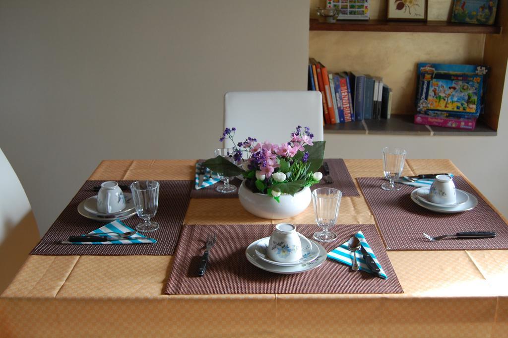 Emily House Hotel Montecerboli Bagian luar foto
