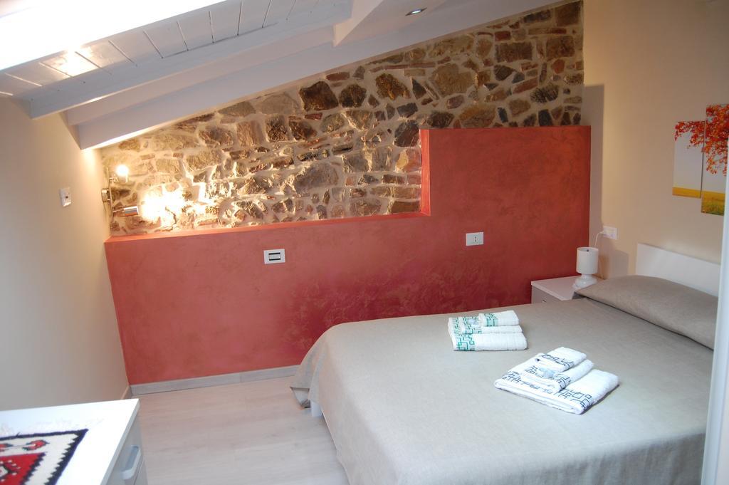 Emily House Hotel Montecerboli Bagian luar foto
