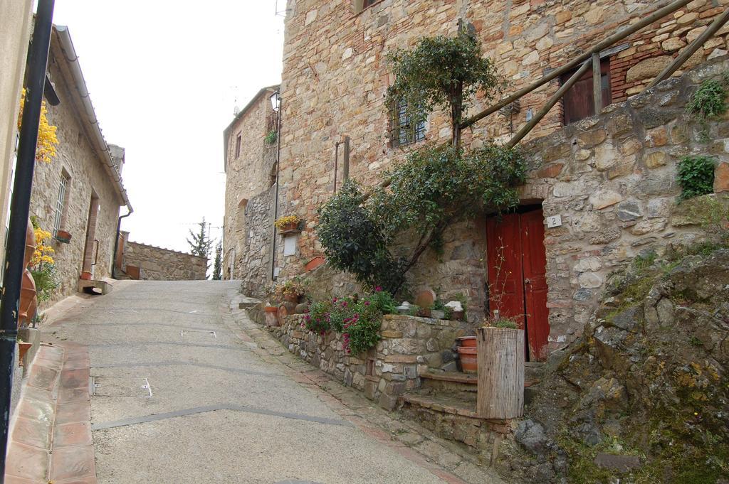 Emily House Hotel Montecerboli Bagian luar foto