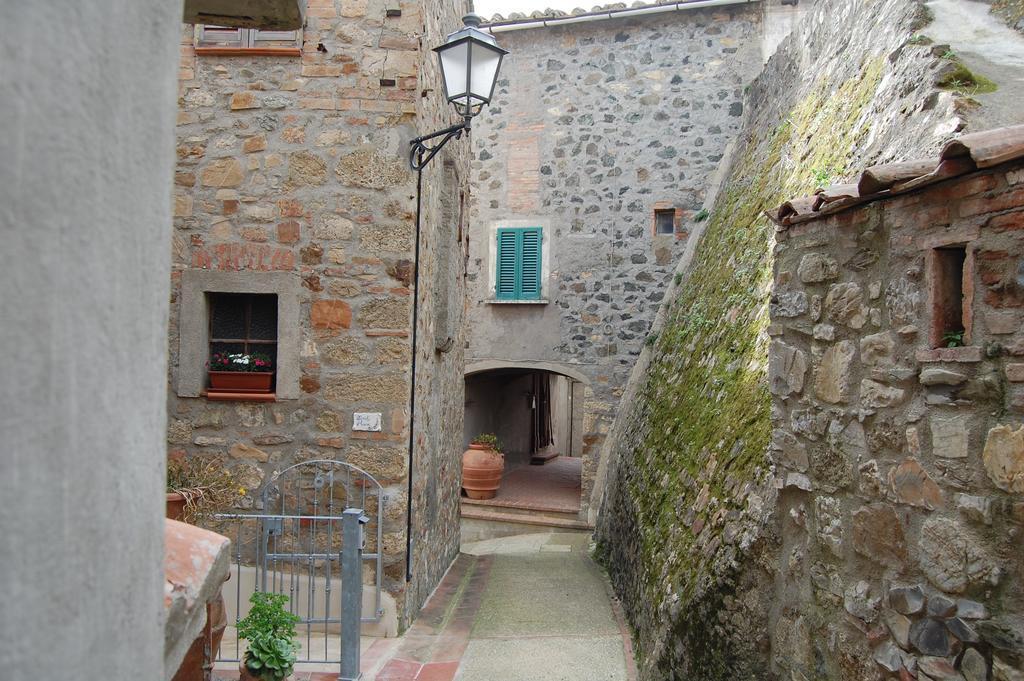 Emily House Hotel Montecerboli Bagian luar foto